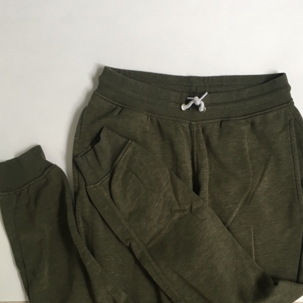 Boy’s Olive Green 14+ Joggers